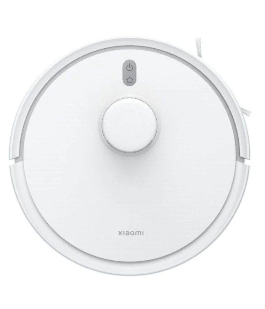 Robot aspirador xiaomi robot vacuum s20/ friegasuelos/ control por wifi/ blanco