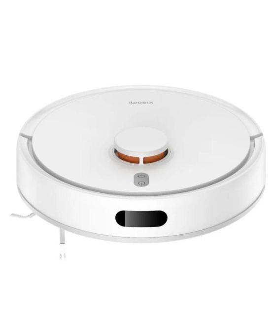 Robot aspirador xiaomi robot vacuum s20/ friegasuelos/ control por wifi/ blanco