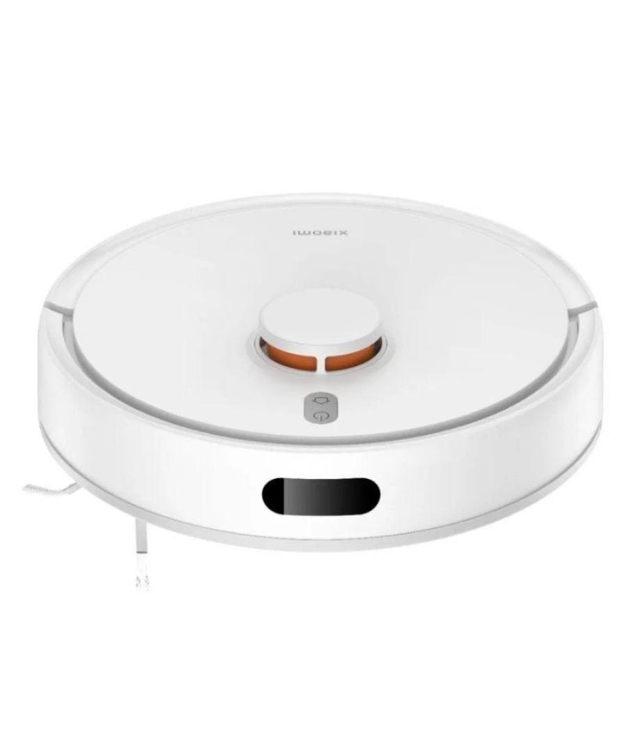 Robot aspirador xiaomi robot vacuum s20/ friegasuelos/ control por wifi/ blanco