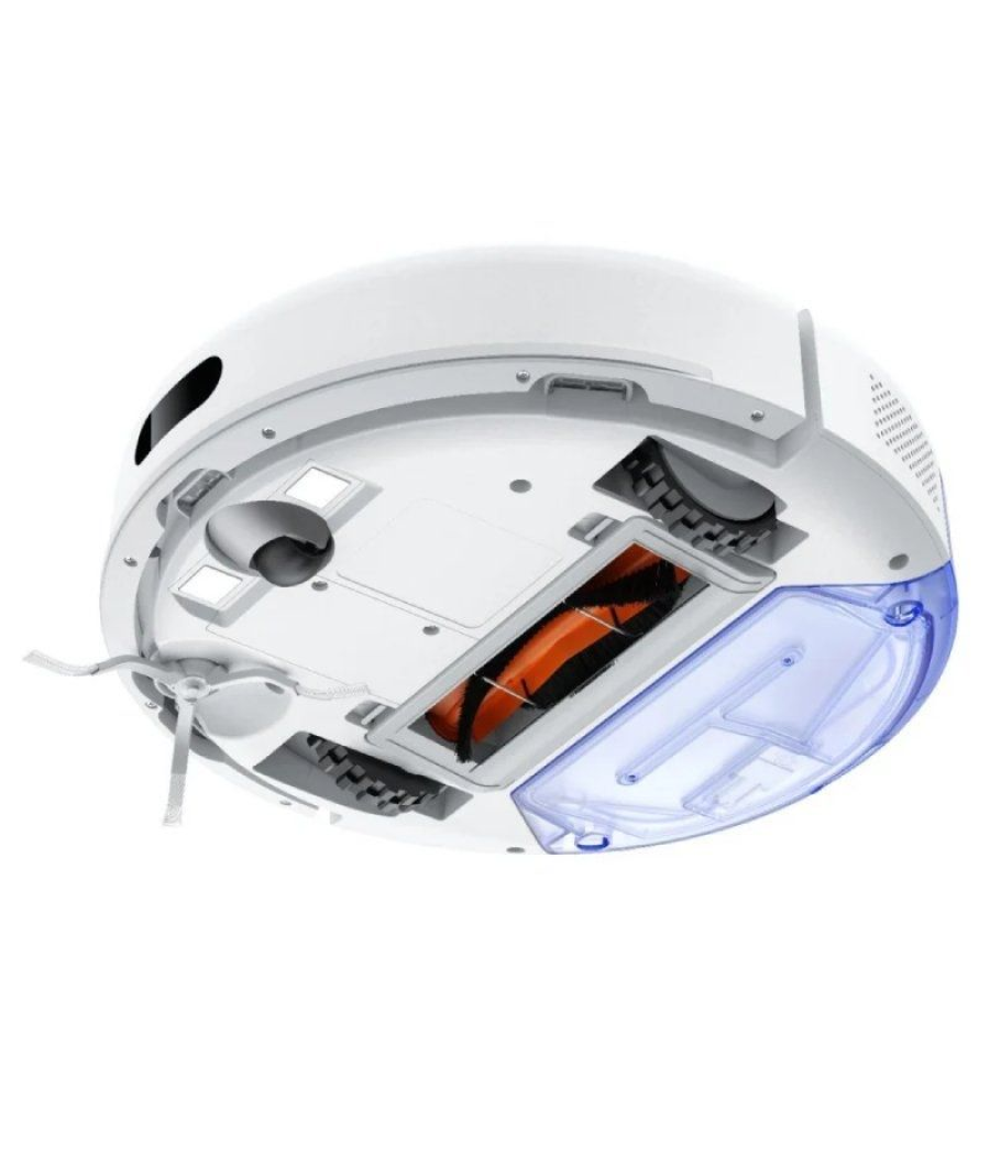 Robot aspirador xiaomi robot vacuum s20/ friegasuelos/ control por wifi/ blanco