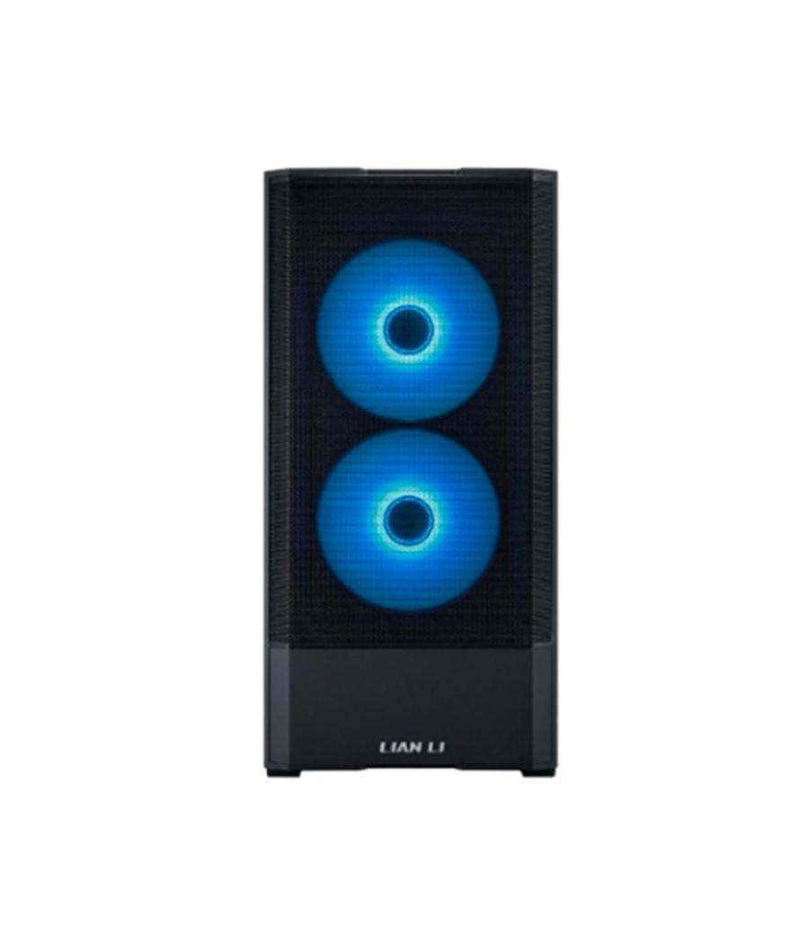 Caja ordenador gaming lian li lancool 207 atx cristal templado negro