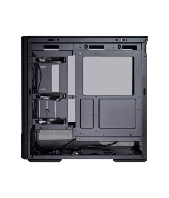 Caja ordenador gaming lian li lancool 207 atx cristal templado negro
