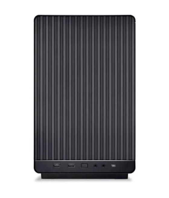 Caja ordenador gaming lian li a3 matx negro