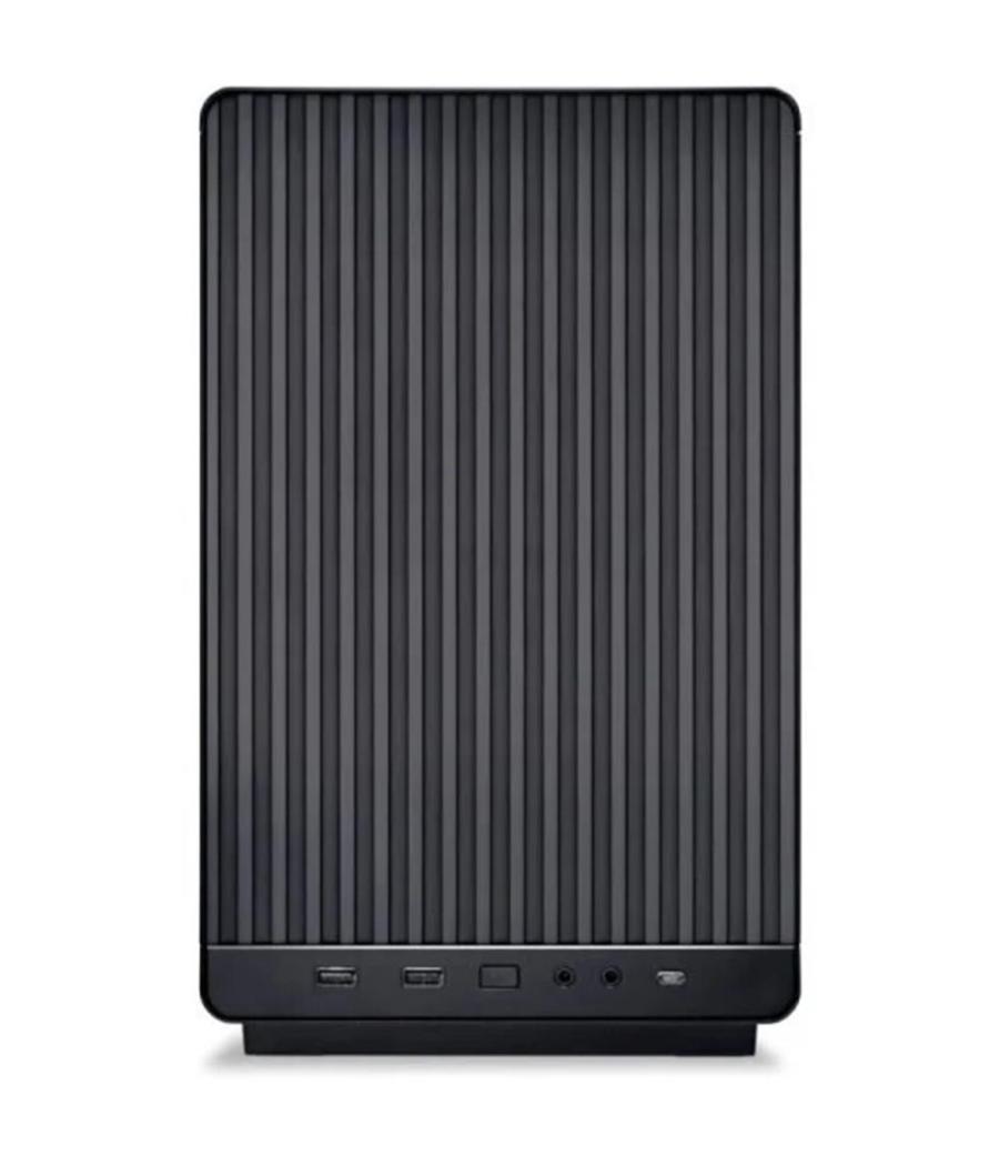 Caja ordenador gaming lian li a3 matx negro