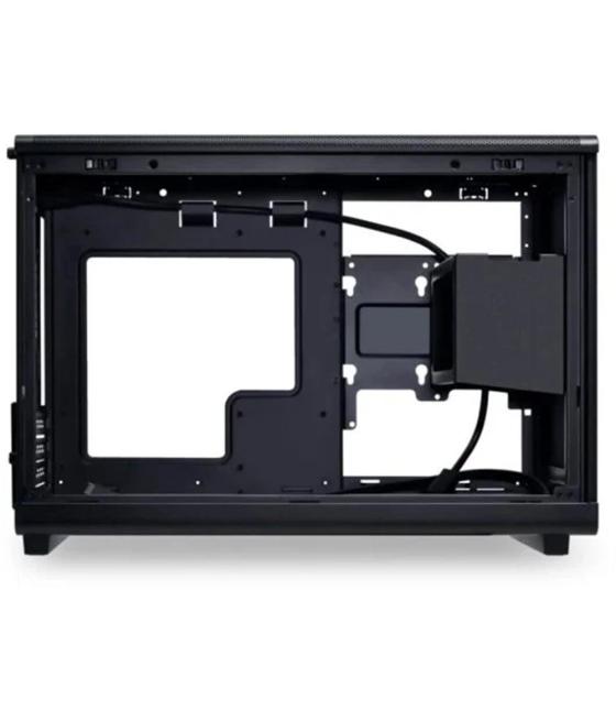 Caja ordenador gaming lian li a3 matx negro