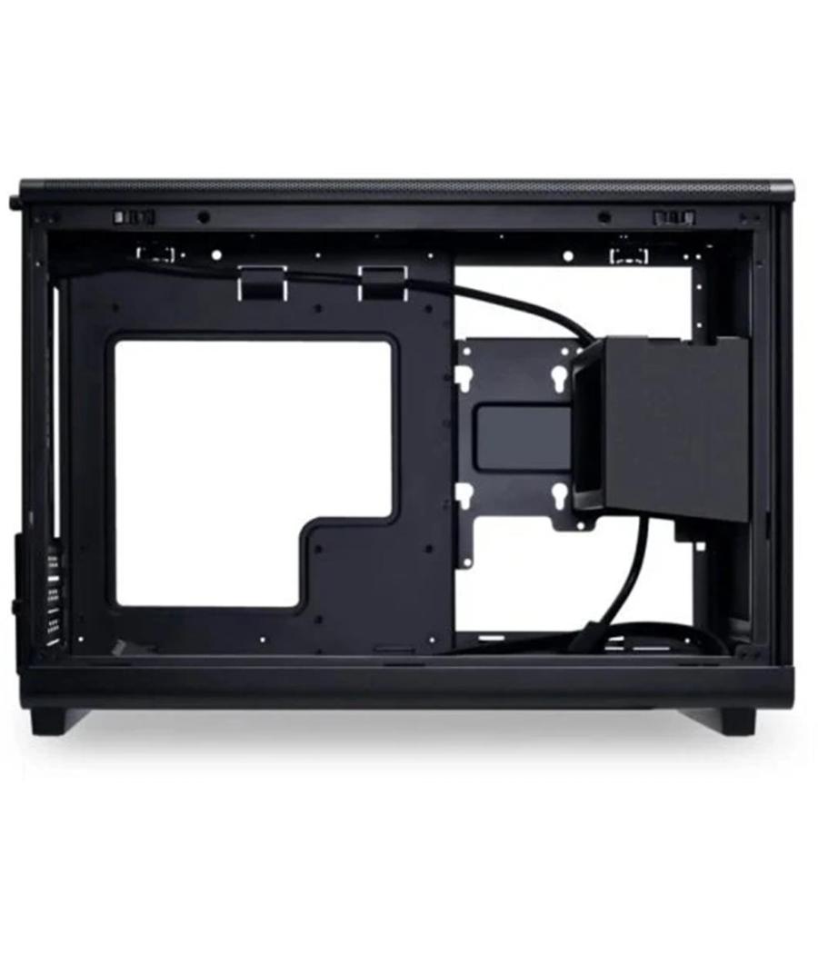Caja ordenador gaming lian li a3 matx negro