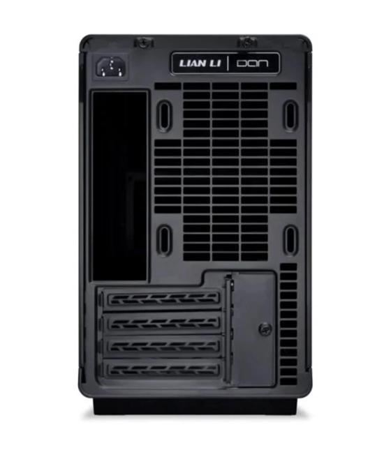 Caja ordenador gaming lian li a3 matx negro