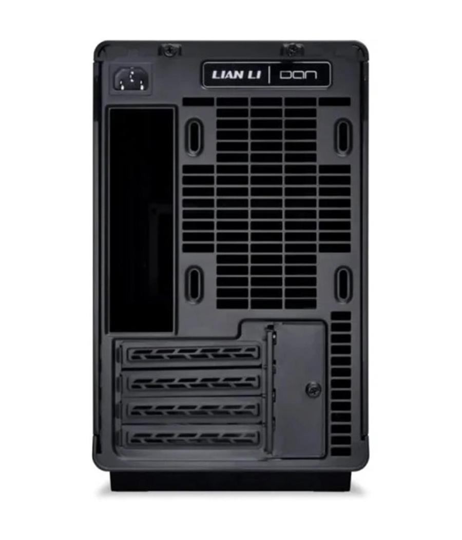 Caja ordenador gaming lian li a3 matx negro