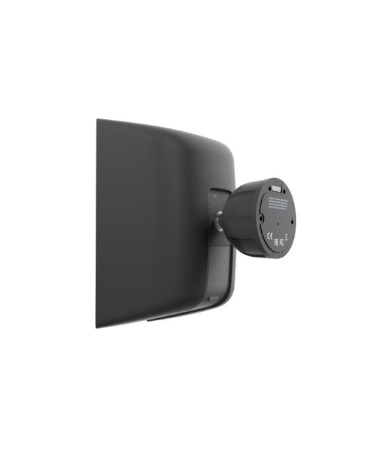 Ld systems integration serie dqor (lddqor5tb) 5" two-way passive indoor/outdoor installation loudspeaker 16 ohm, 70/100 v, black