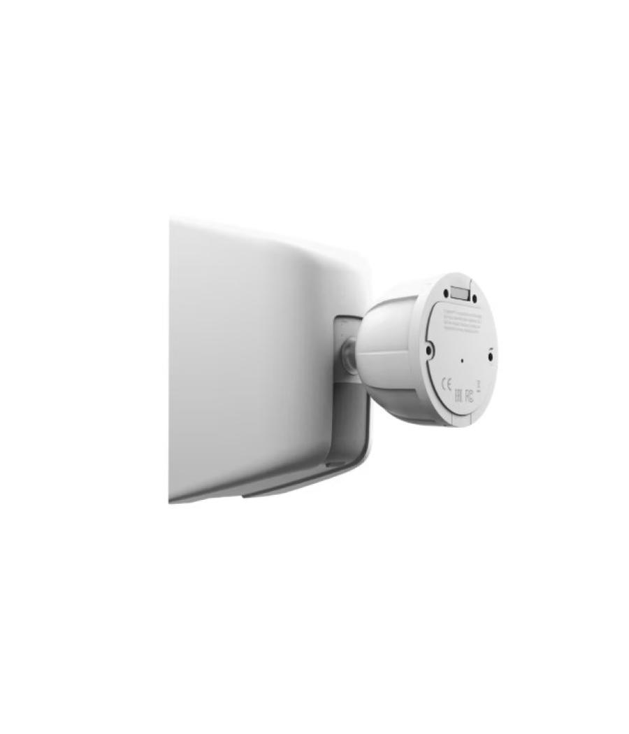 Ld systems integration serie dqor (lddqor3tw) 3" two-way passive indoor/outdoor installation loudspeaker 16 ohm, 70/100 v, white