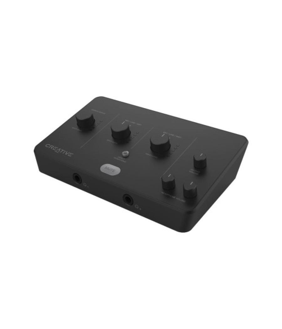 Creative labs sound blaster live! audio a3 usb