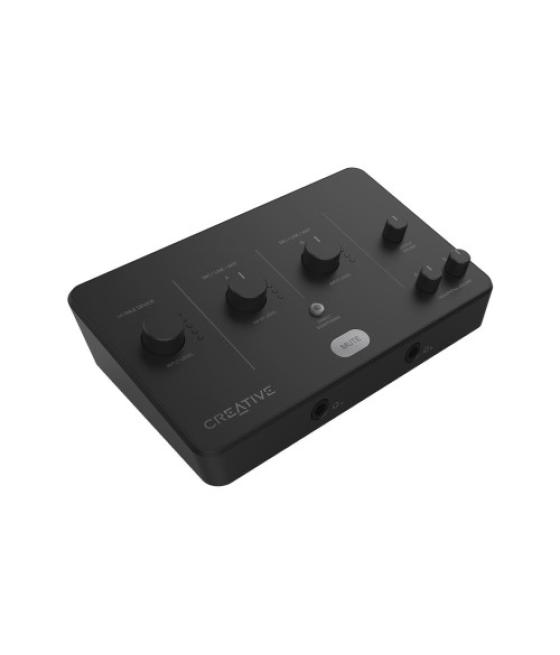Creative labs sound blaster live! audio a3 usb
