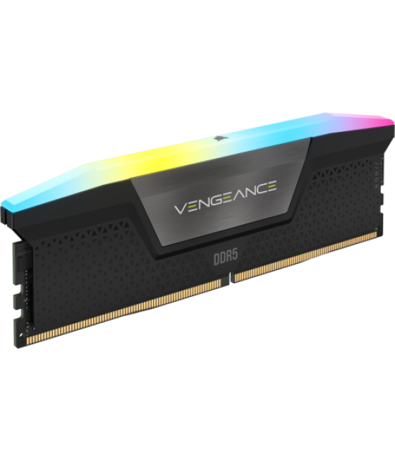 Corsair vengeance rgb cmh192gx5m4b5200c38 módulo de memoria 192 gb 4 x 48 gb ddr5 5200 mhz