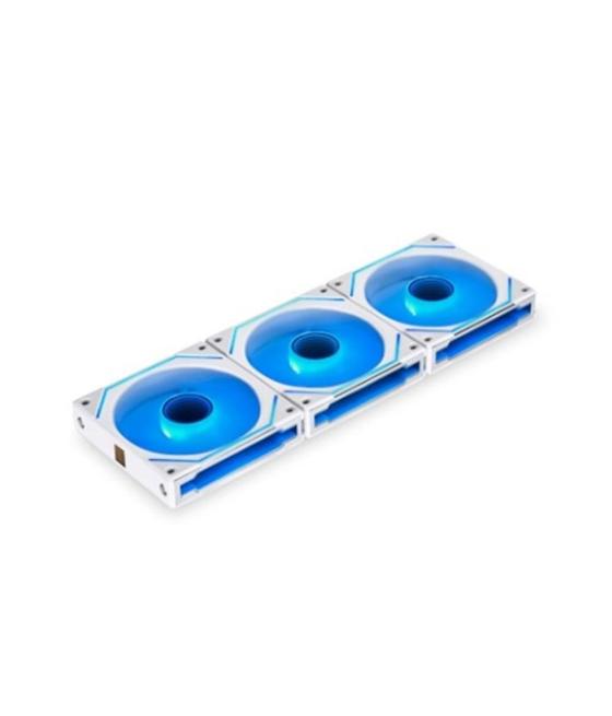Ventilador cpu lian li uni fan sl120 360mm infinity white