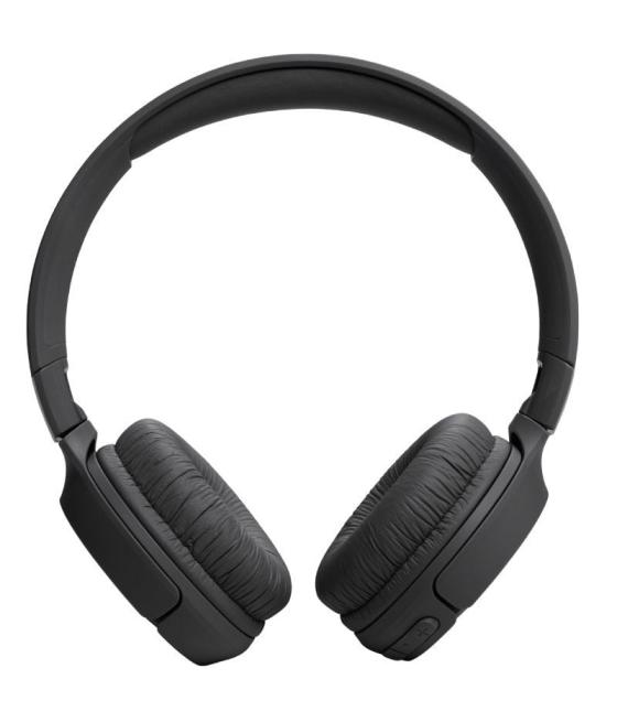 Auriculares inalámbricos jbl tune 525bt/ con micrófono/ bluetooth/ negro