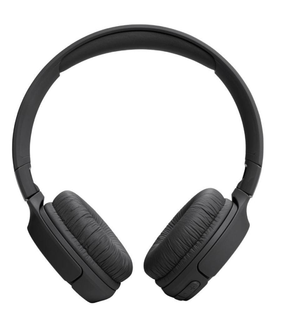 Auriculares inalámbricos jbl tune 525bt/ con micrófono/ bluetooth/ negro
