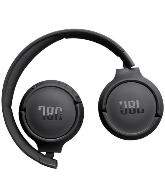 Auriculares inalámbricos jbl tune 525bt/ con micrófono/ bluetooth/ negro
