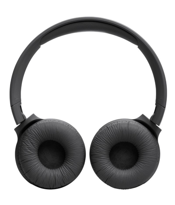 Auriculares inalámbricos jbl tune 525bt/ con micrófono/ bluetooth/ negro