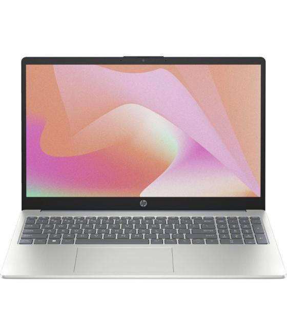 Portátil hp 15-fc0112ns ryzen 7 7730u/ 8gb/ 512gb ssd/ 15.6'/ sin sistema operativo