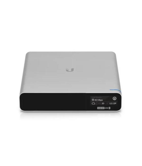 Mini servidor unifi ubiquiti uck - g2 - plus 3gb 1tb