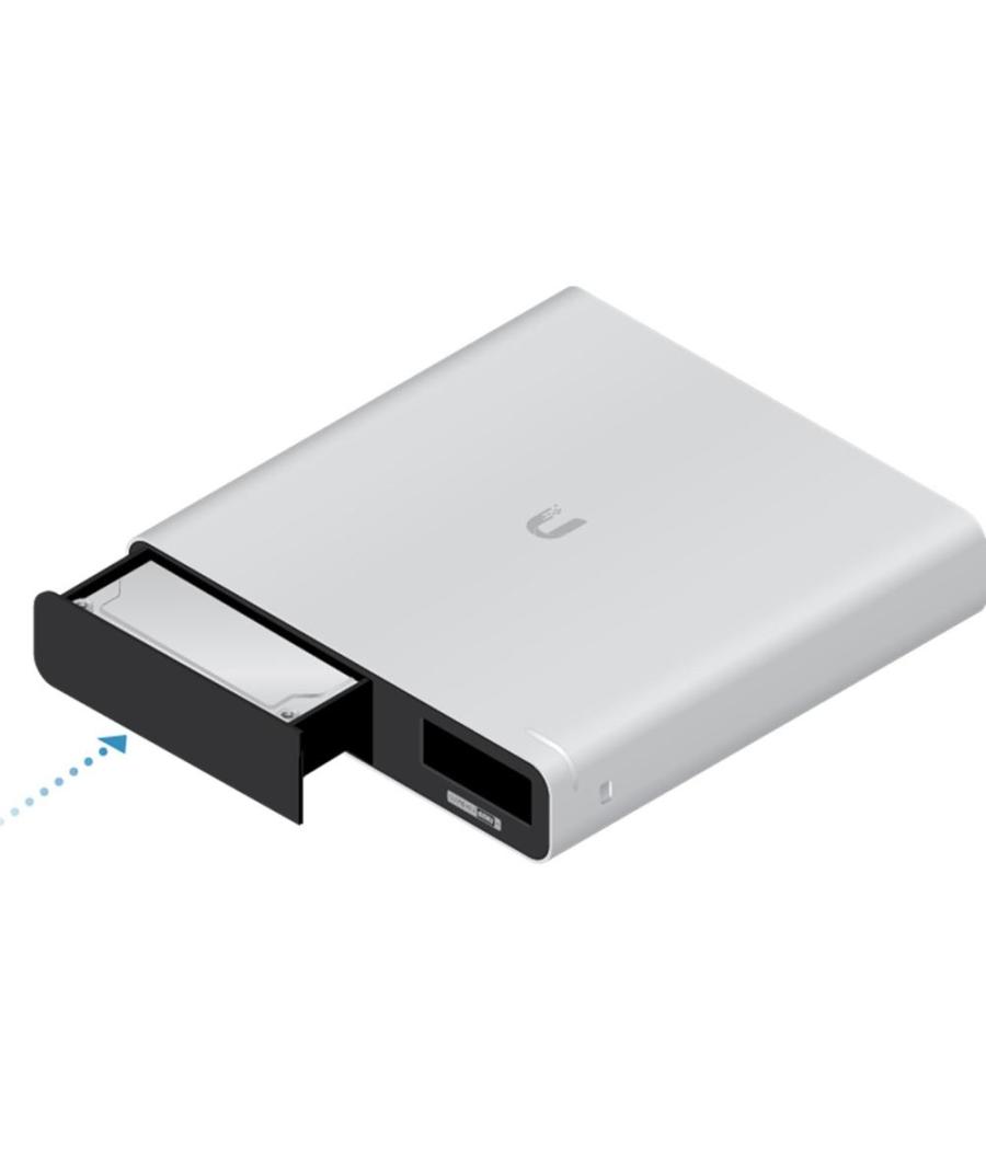Mini servidor unifi ubiquiti uck - g2 - plus 3gb 1tb