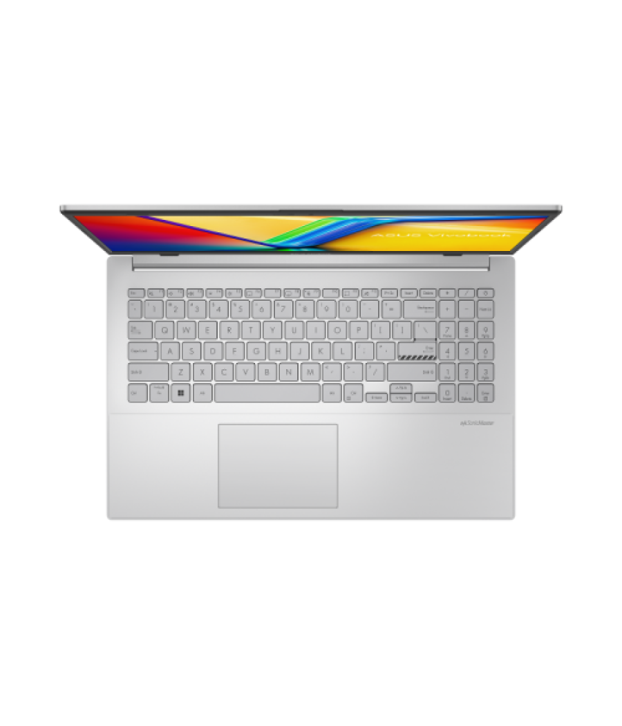 Asus vivobook go 15 e1504ga-nj546w - ordenador portátil 15.6" full hd (intel core i3-n305, 8gb ram, 512gb ssd, uhd graphics, win