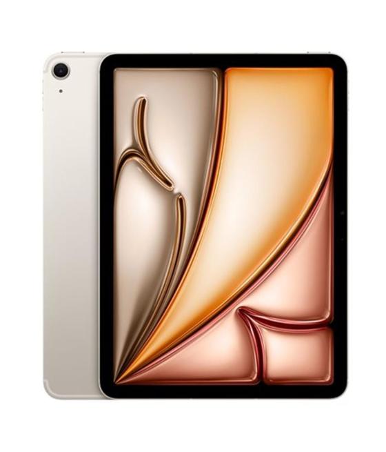Apple ipad air m3 8gb 1tb wifi + cell starlight 11 pulgadas - ips - 12mpx