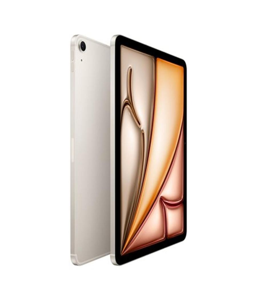 Apple ipad air m3 8gb 1tb wifi + cell starlight 11 pulgadas - ips - 12mpx