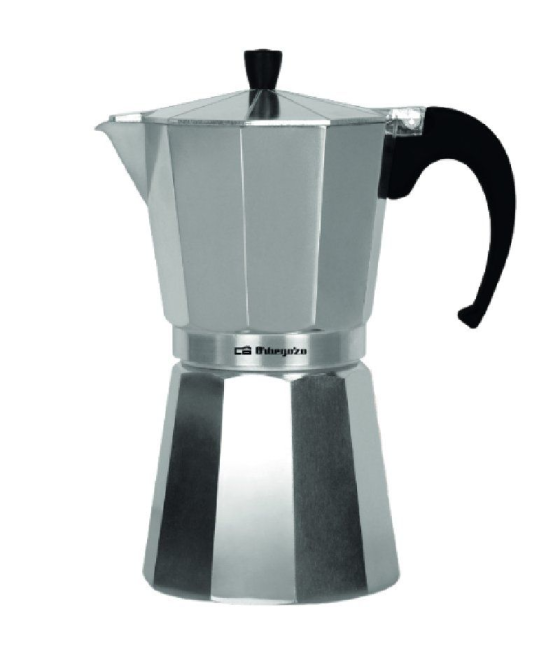 Cafetera italiana orbegozo kf 1400 a/ 14 tazas