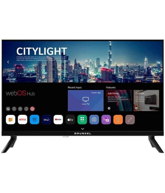 Televisor grunkel led-24pbw 24'/ hd/ smart tv/ wifi