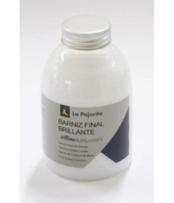 La pajarita barniz acabado brillo bote de 75ml