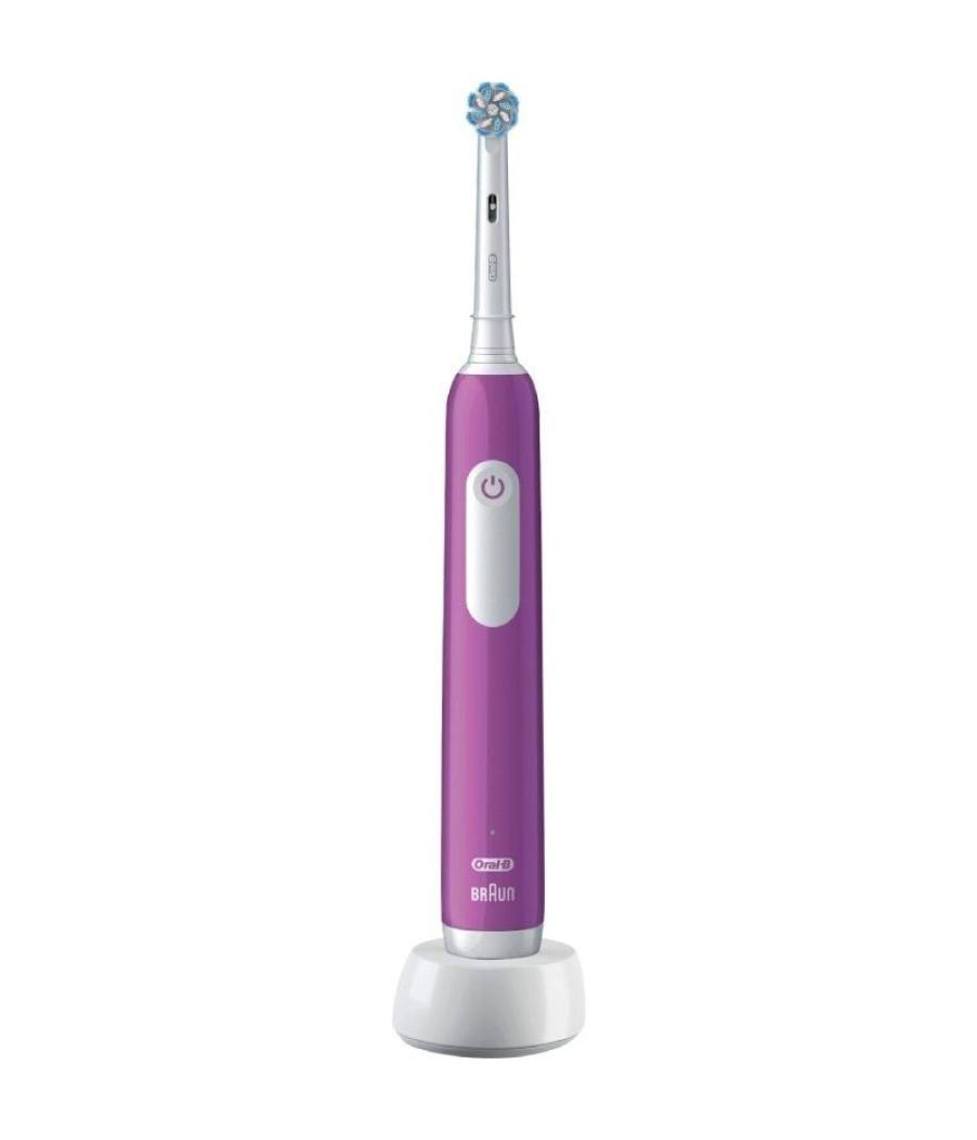 Cepillo dental braun oral-b pro junior 6+/ purpura