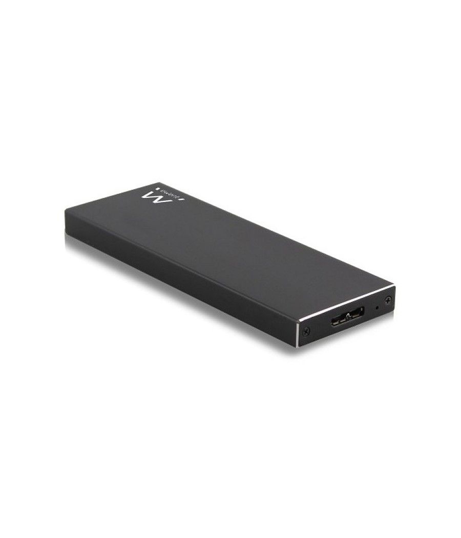 Ewent EW7023 Caja externa SSD M2 USB 3.1 Aluminio - Imagen 6
