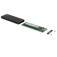 Ewent EW7023 Caja externa SSD M2 USB 3.1 Aluminio - Imagen 7
