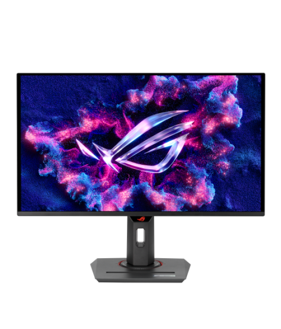 Asus rog strix oled xg27ucdmg pantalla para pc 67,3 cm (26.5") 3840 x 2160 pixeles 4k ultra hd qd-oled negro