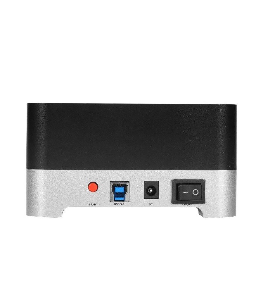 Coolbox Duplicador V2HDD/SSD 3.5"-2.5" USB3.0 - Imagen 6