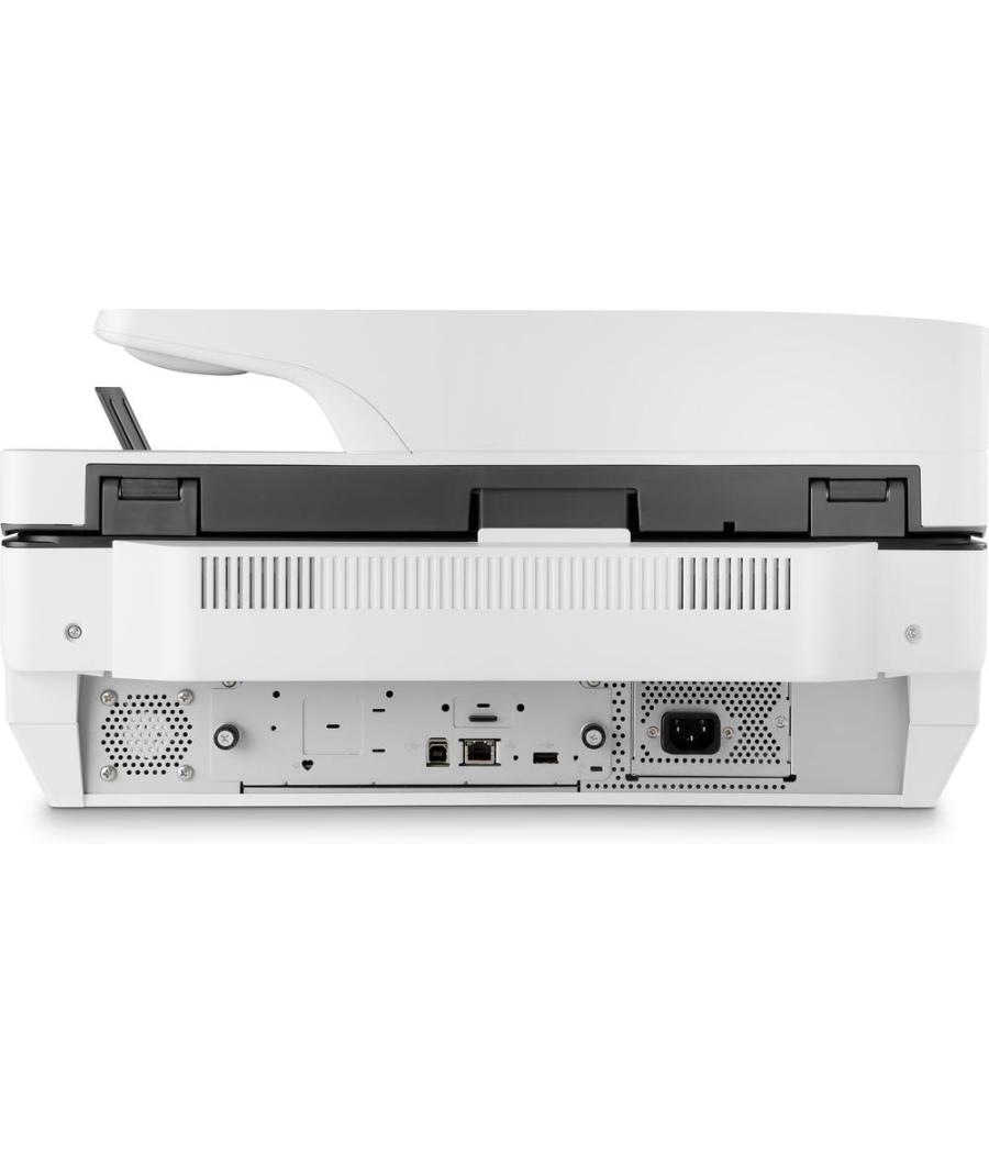 Escaner hp documental digital sender flow 8500fn2 adf - duplex