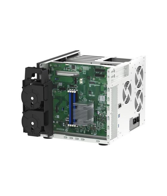 Servidor nas qnap ts - 1655 - 8g 16 bahias 8gb gigabit ethernet