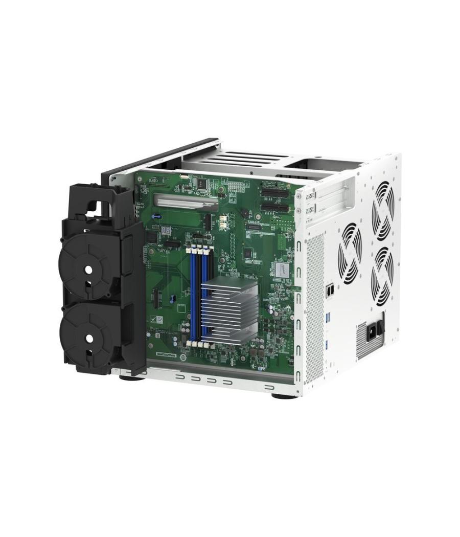 Servidor nas qnap ts - 1655 - 8g 16 bahias 8gb gigabit ethernet