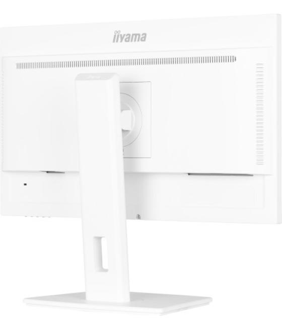 Iiyama prolite xub2497hsu-w2 pantalla para pc 60,5 cm (23.8") 1920 x 1080 pixeles full hd led blanco