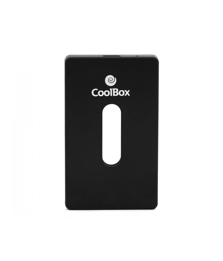 Coolbox Caja SSD 2.5" SCS-2533 USB 3.0 SLOT-IN - Imagen 7