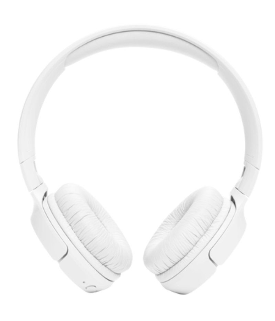 Auriculares inalámbricos jbl tune 525bt/ con micrófono/ bluetooth/ blanco