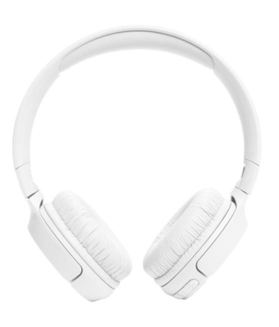 Auriculares inalámbricos jbl tune 525bt/ con micrófono/ bluetooth/ blanco