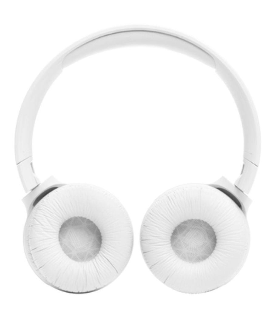 Auriculares inalámbricos jbl tune 525bt/ con micrófono/ bluetooth/ blanco