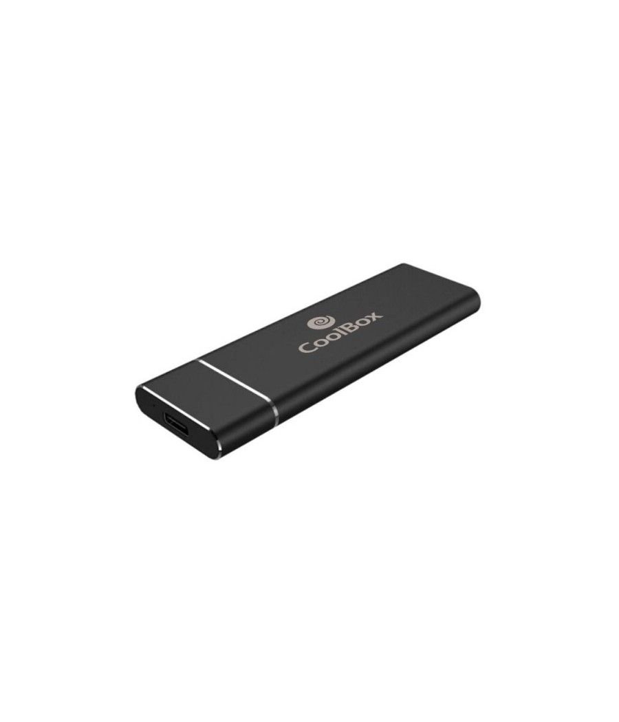 Coolbox Caja SSD M.2 SATA MiniChase S31 USB 3.1 - Imagen 4