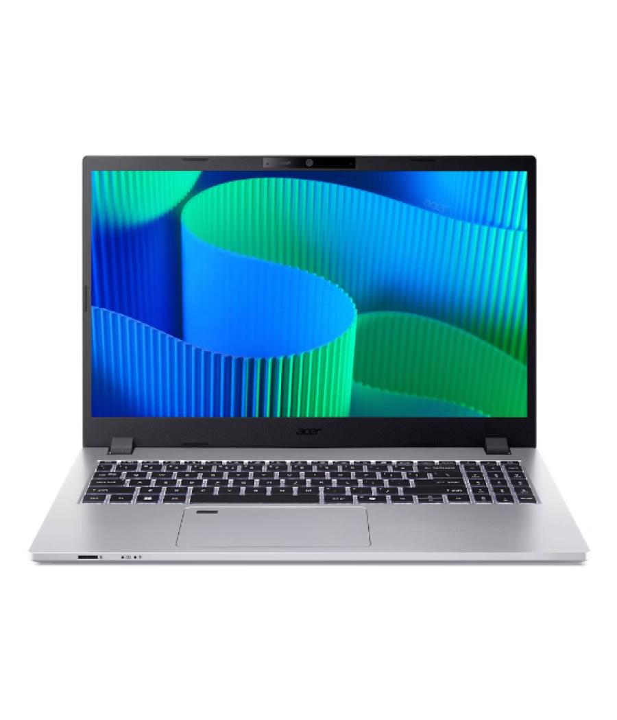 Portatil acer tmp215 - 55 - tco i5 - 1334u 16gb ssd 512gb 15.6 pulgadas