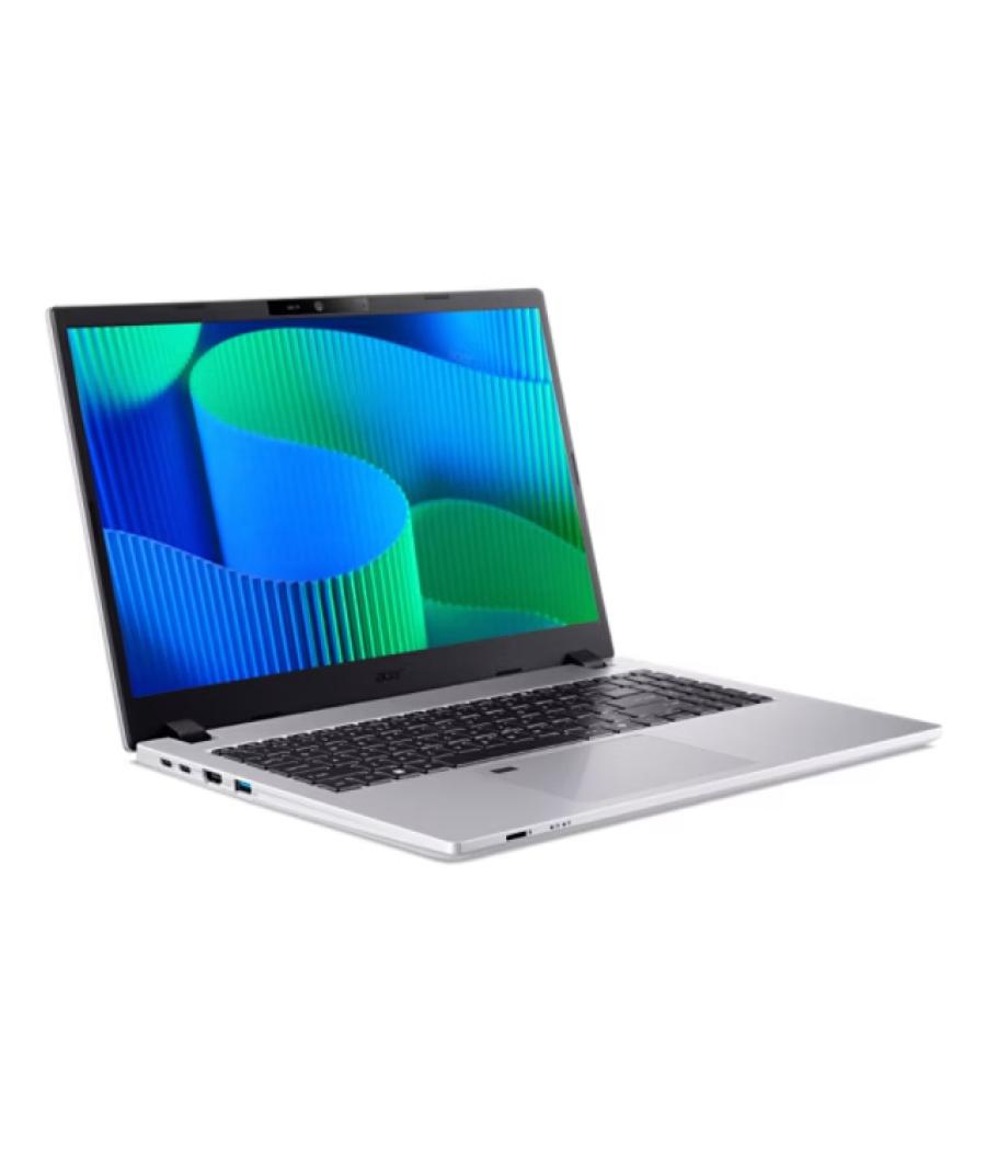Portatil acer tmp215 - 55 - tco i5 - 1334u 16gb ssd 512gb 15.6 pulgadas