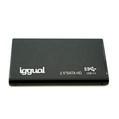 iggual Caja externa SSD 2.5" SATA USB 3.0 - Imagen 3