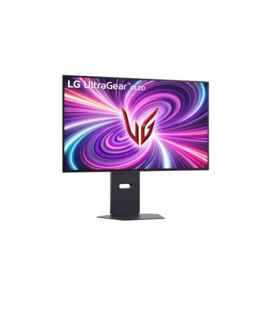 Lg 32gs95uv-b pantalla para pc 81,3 cm (32") 3840 x 2160 pixeles 4k ultra hd oled negro