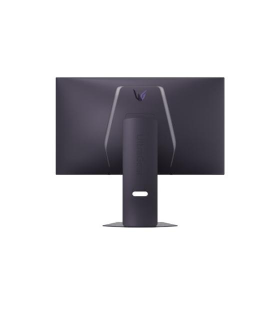 Lg 32gs95uv-b pantalla para pc 81,3 cm (32") 3840 x 2160 pixeles 4k ultra hd oled negro